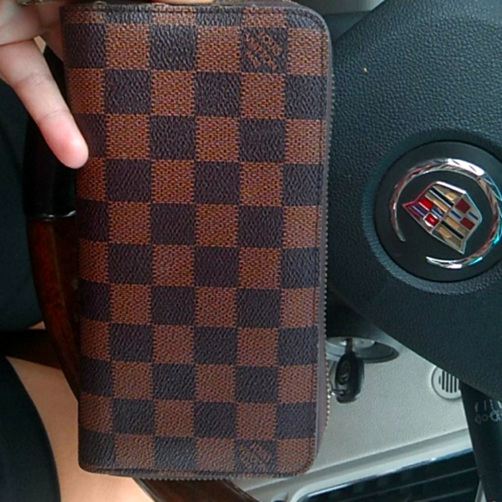 Louis Vuitton wallet
